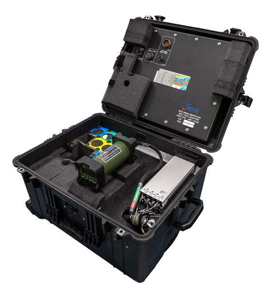 MTS-3060A adapters and power supply